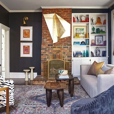 Large Historical Home W/ Fire Pit, Chef Kitchen. Memphis Exterior foto
