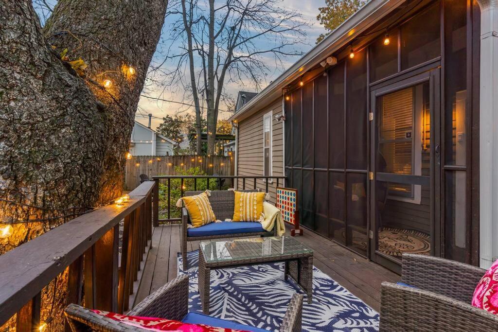 Large Historical Home W/ Fire Pit, Chef Kitchen. Memphis Exterior foto