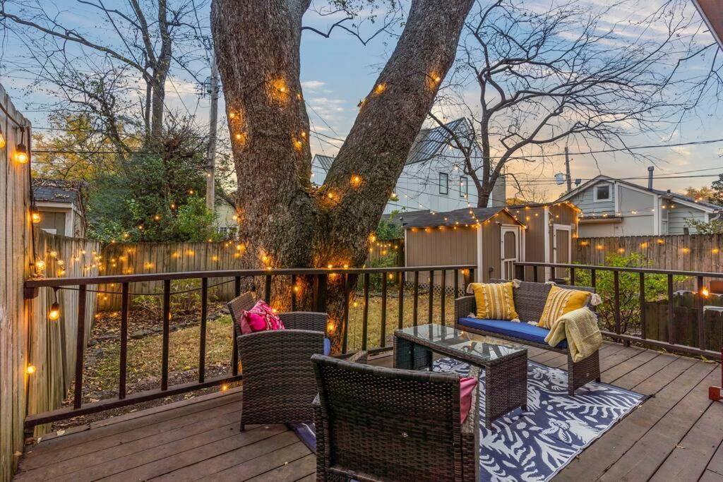 Large Historical Home W/ Fire Pit, Chef Kitchen. Memphis Exterior foto